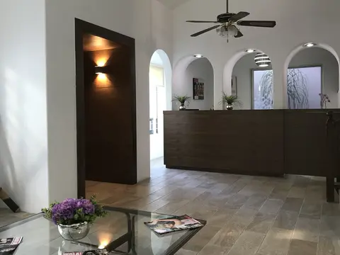 Recepción de Junco Odontología